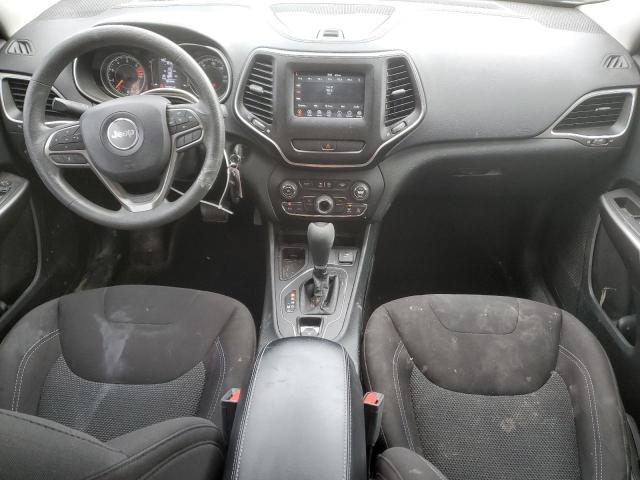 1C4PJLCB1KD312155 Jeep Cherokee Latitude