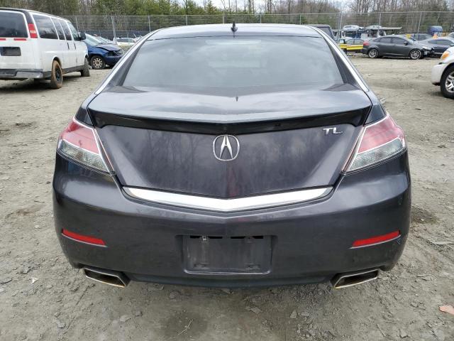 19UUA8F51DA012059 Acura TL TECH