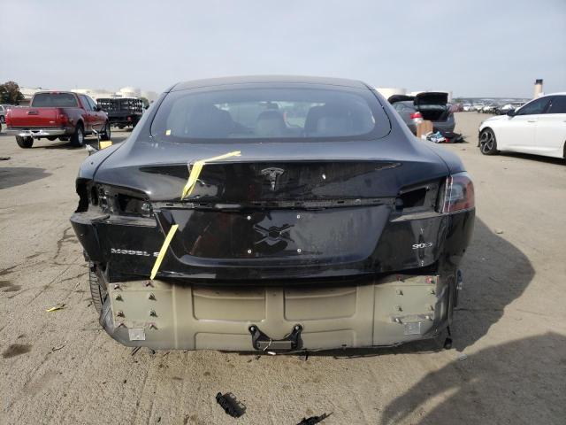 5YJSA1E21HF215793 Tesla MODEL S