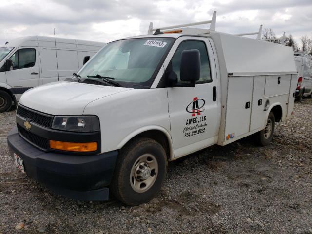 2018 Chevrolet Express Cargo Van 