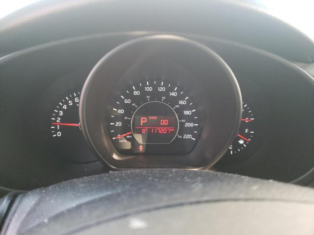 2019 KIA SOUL + - KNDJP3A55K7911138