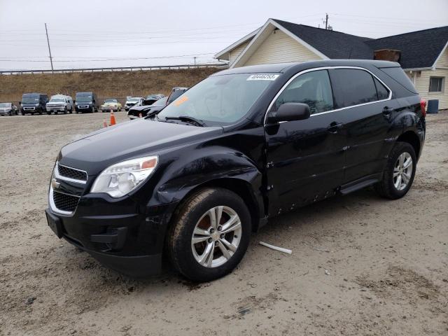 2015 CHEVROLET EQUINOX LS - 2GNALAEKXF6272557