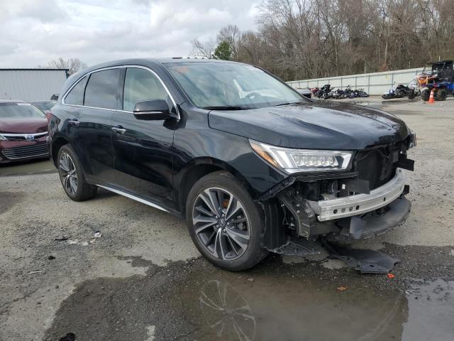 5J8YD3H57LL005158 Acura Mdx Technology