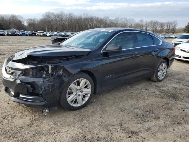 2017 Chevrolet Impala LS