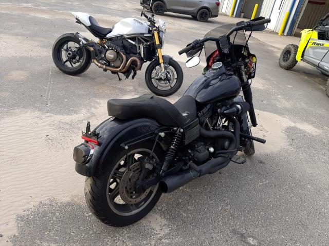 2007 HARLEY-DAVIDSON FXDBI 1HD1GX4197K333919