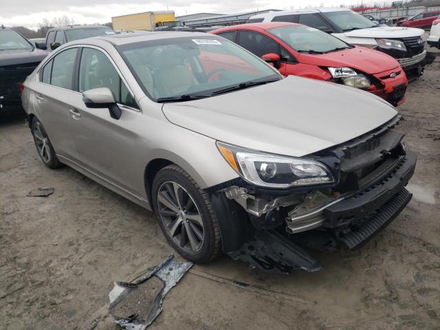 2016 SUBARU LEGACY 2.5 4S3BNBN69G3040587