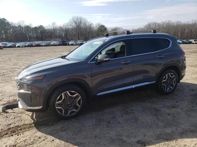 2021 HYUNDAI SANTA FE L - 5NMS44AL5MH367916