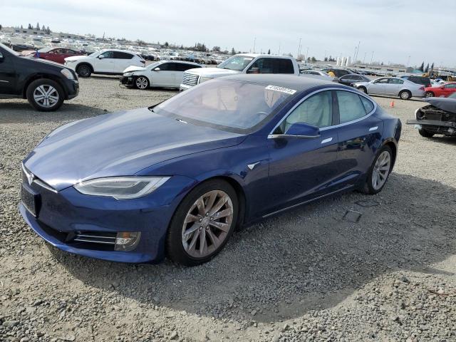 2017 Tesla Model S 