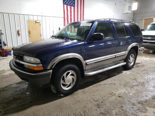 1999 Chevrolet Blazer 