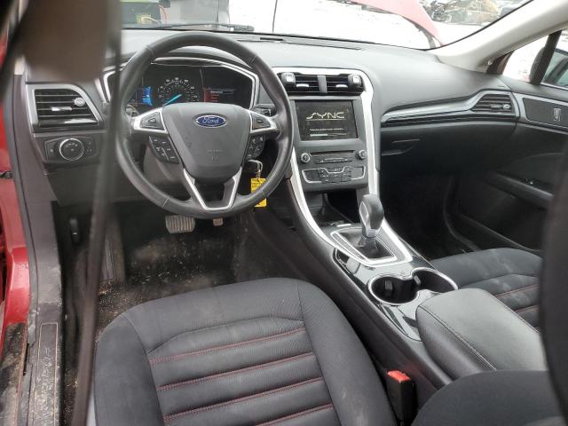 2016 FORD FUSION SE - 3FA6P0T98GR221068
