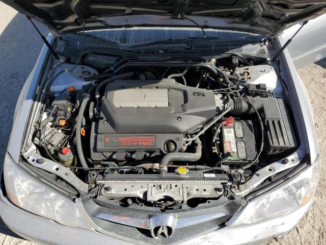2003 ACURA 3.2TL TYPE-S VIN: 19UUA56803A032844