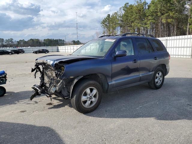 2005 Hyundai Santa Fe GLS