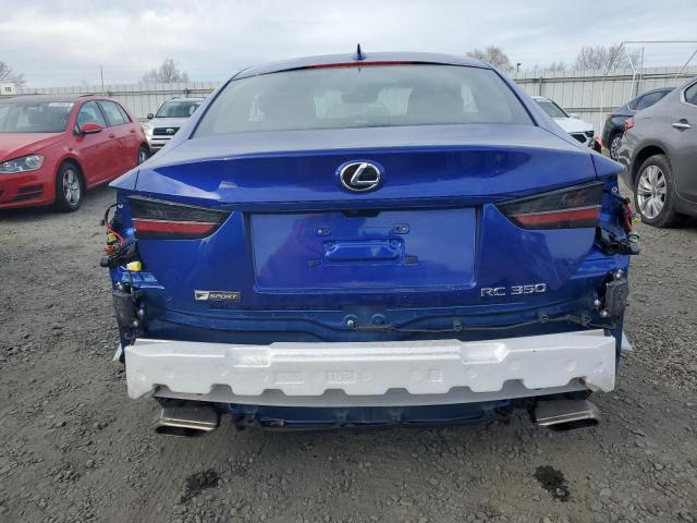2021 LEXUS RC 350 BAS - JTHGZ5BC3M5024938