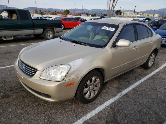 2006 Kia Optima LX