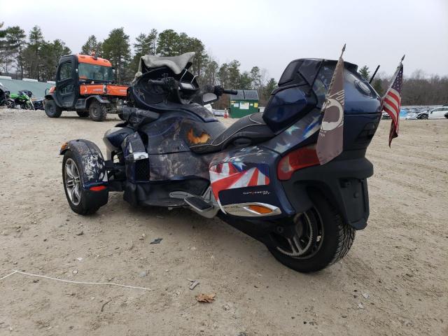 2010 CAN-AM SPYDER ROA - 2BXJBKC15AV001738