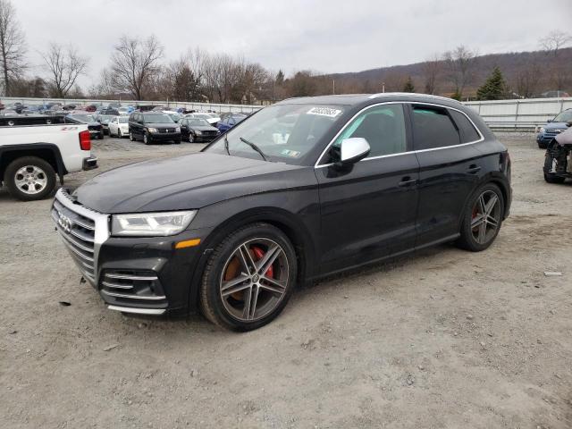 2018 Audi SQ5 Prestige