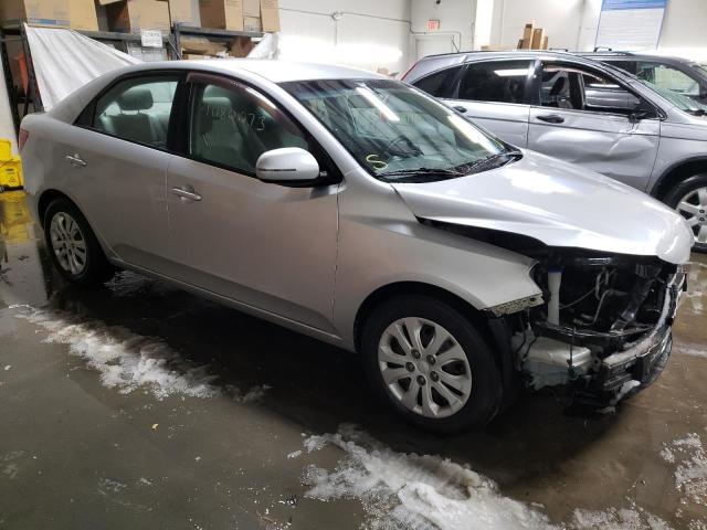 KNAFU4A23B5355107 KIA FORTE EX