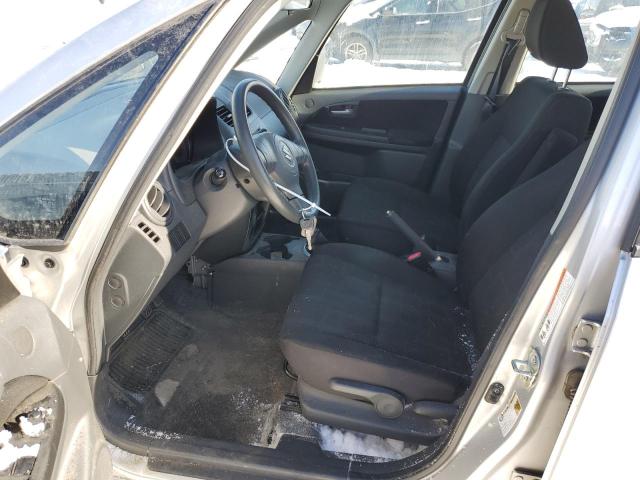 JS2YB5A37B6300711 Suzuki SX4