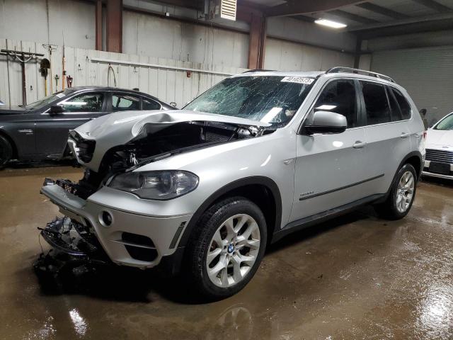 VIN 5UXZV4C53DL992581 2013 BMW X5, Xdrive35I no.1