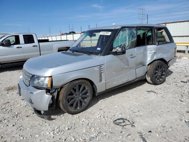 2012 Land Rover Range Rover 