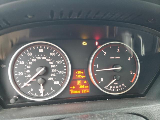 5UXZW0C51BL370290 BMW X5
