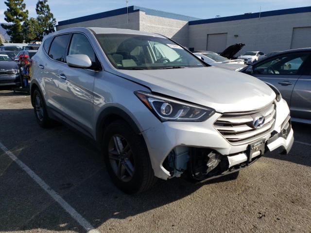 2017 HYUNDAI SANTA FE S 5XYZT3LB3HG395892