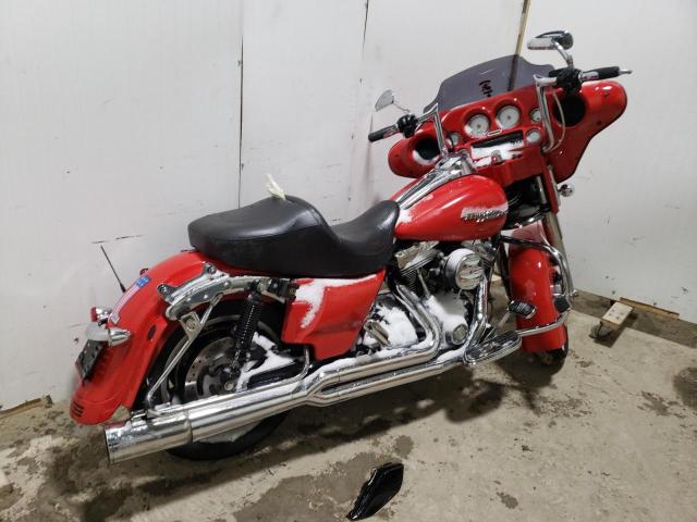 2010 HARLEY-DAVIDSON FLHX - 1HD1KB411AB606943