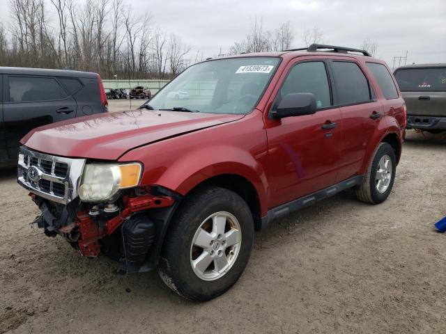 2012 Ford Escape XLT