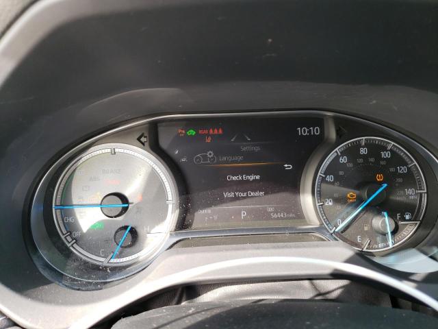 2021 TOYOTA VENZA LE - JTEAAAAHXMJ009098