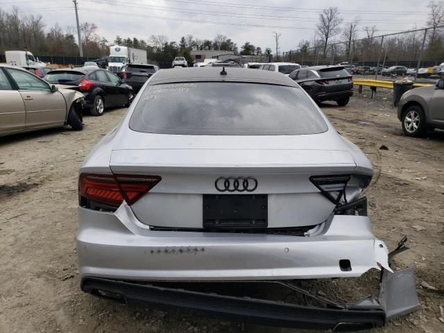 2018 AUDI A7 PREMIUM - WAUW3AFC2JN026450