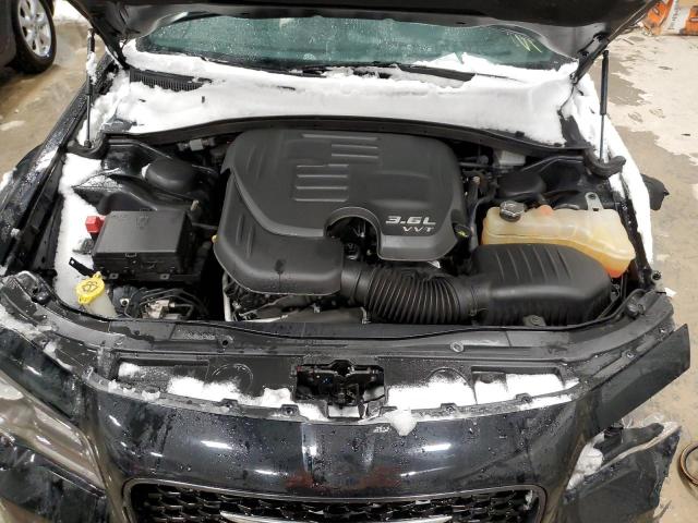 2018 CHRYSLER 300 S - 2C3CCAGGXJH141513