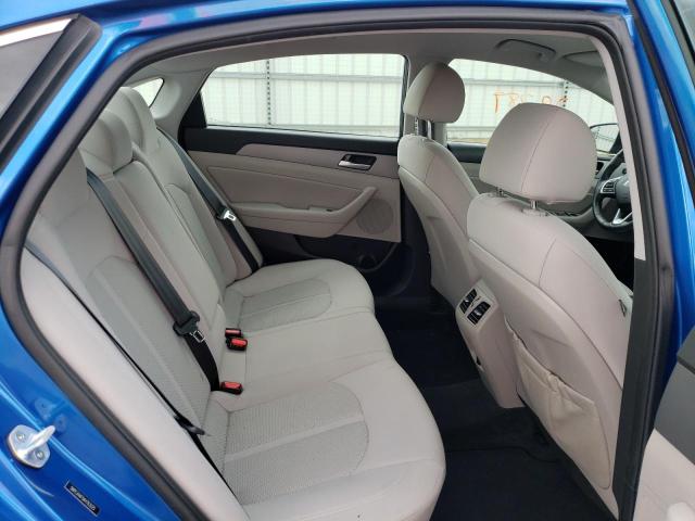2019 HYUNDAI SONATA LIM - 5NPE34AF5KH763225