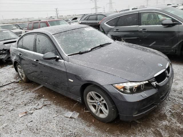 WBAVC93558K041780 BMW 328 XI
