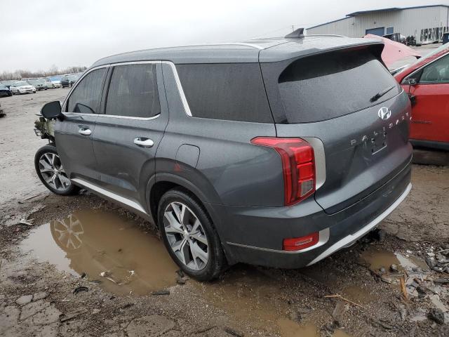 2022 HYUNDAI PALISADE L - KM8R5DHE7NU347479