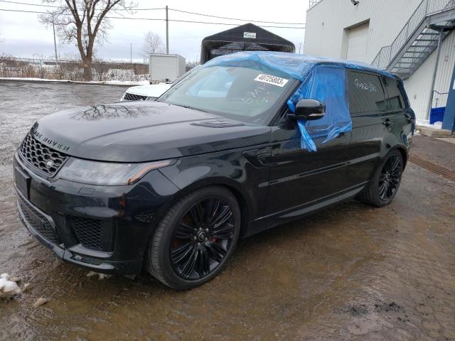 2021 LAND ROVER RANGE ROVE SALWR2SE7MA792659