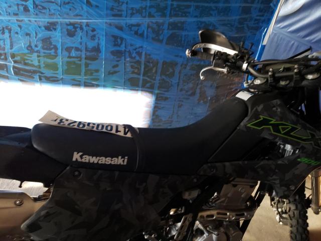 2022 KAWASAKI KLX300 D - ML5LXBD15NDA12326
