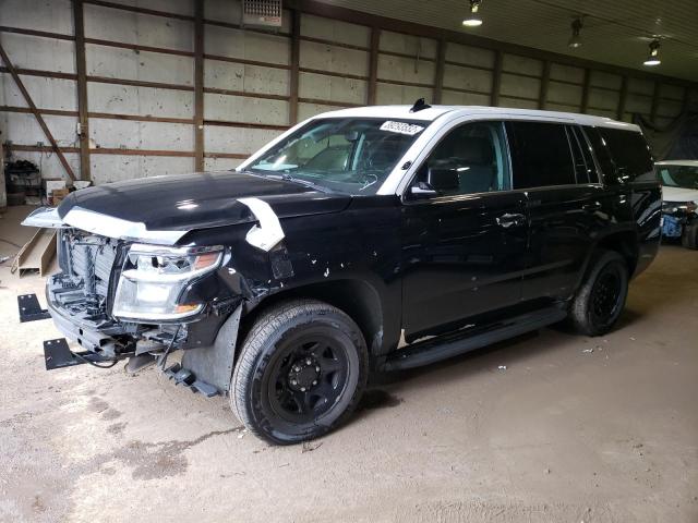 2018 CHEVROLET TAHOE 1GNSKDEC0JR331839