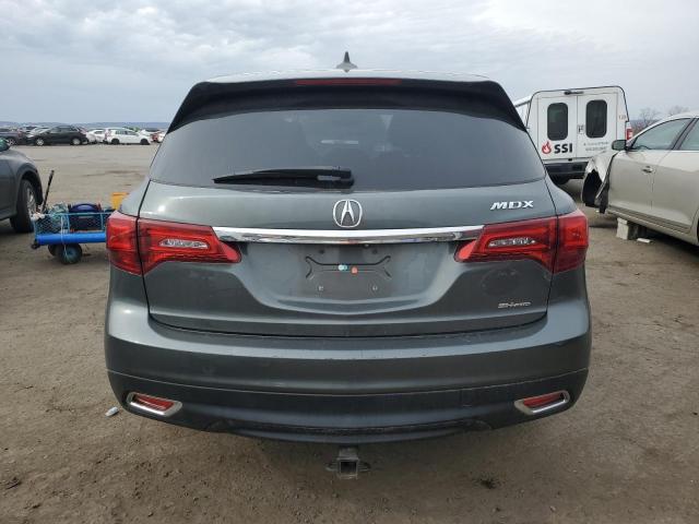 5FRYD4H43GB013695 Acura MDX