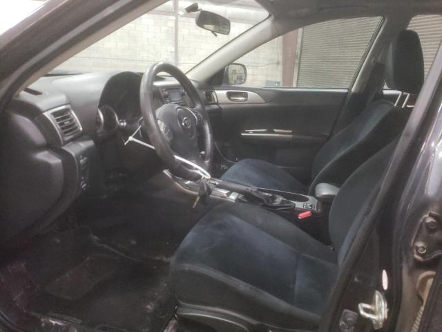JF1GH6B68BH819070 Subaru Impreza 2.5i Premium