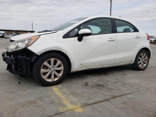 2012 Kia Rio EX