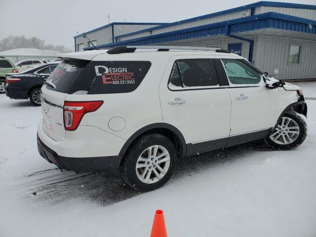 2015 FORD EXPLORER X 1FM5K8D89FGB26626
