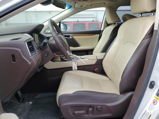 2019 LEXUS RX 350 L - JTJDZKCA4K2017797