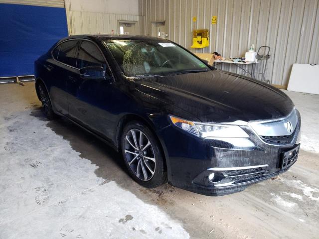 2015 ACURA TLX ADVANC - 19UUB2F77FA005440