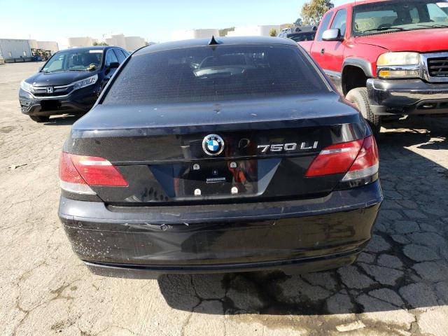 WBAHN83587DT75886 BMW 750