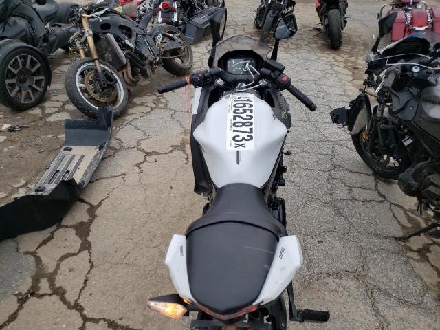 2020 KAWASAKI EX650 N - ML5EXEN1XLDA04454