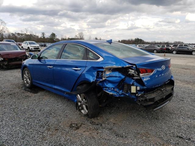 2019 HYUNDAI SONATA LIM - 5NPE34AF5KH763225