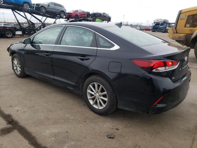 2019 HYUNDAI SONATA SE 5NPE24AF1KH790537