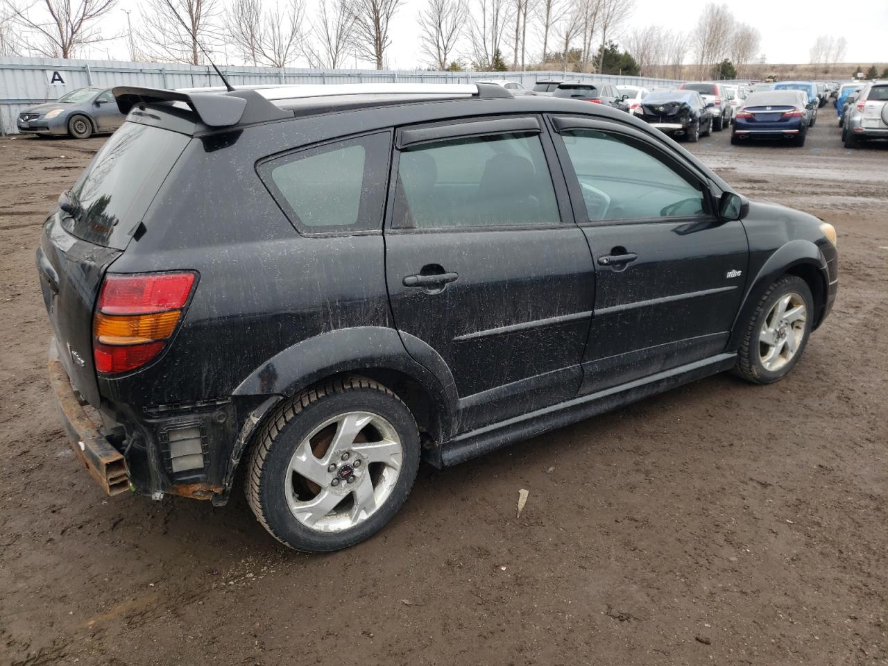 2006 Pontiac Vibe VIN: 5Y2SL65836Z422981 Lot: 41148013