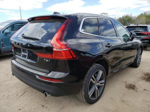 2021 VOLVO XC60 T6 MO - YV4A22RK8M1749060