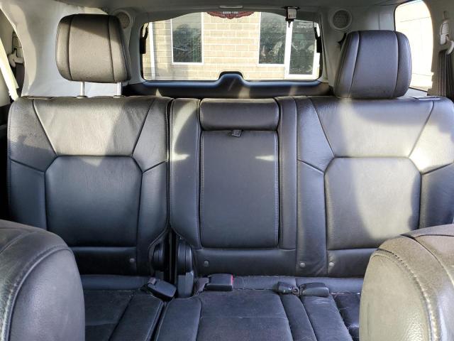 2015 HONDA PILOT TOUR - 5FNYF4H97FB035530